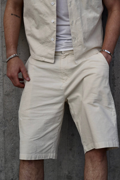 WAIRUA Sand Relaxed Shorts