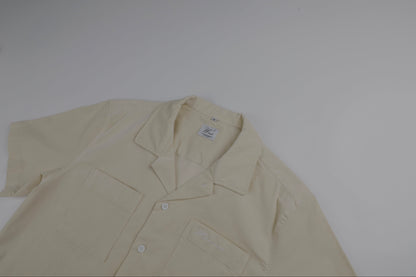 WAIRUA Sand Cuban Shirt